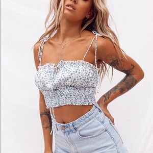 Princess Polly Benita Top